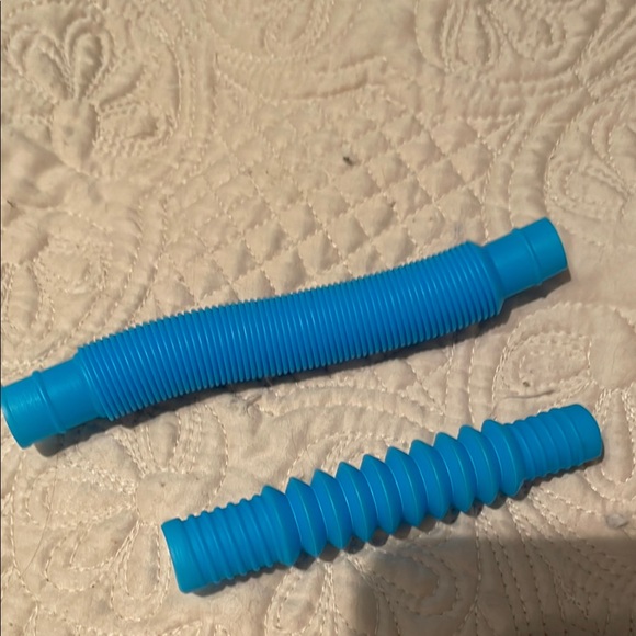 Blue Expandable Tubes - Picture 2 of 2